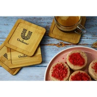 Aroma Coffee Coasters B105